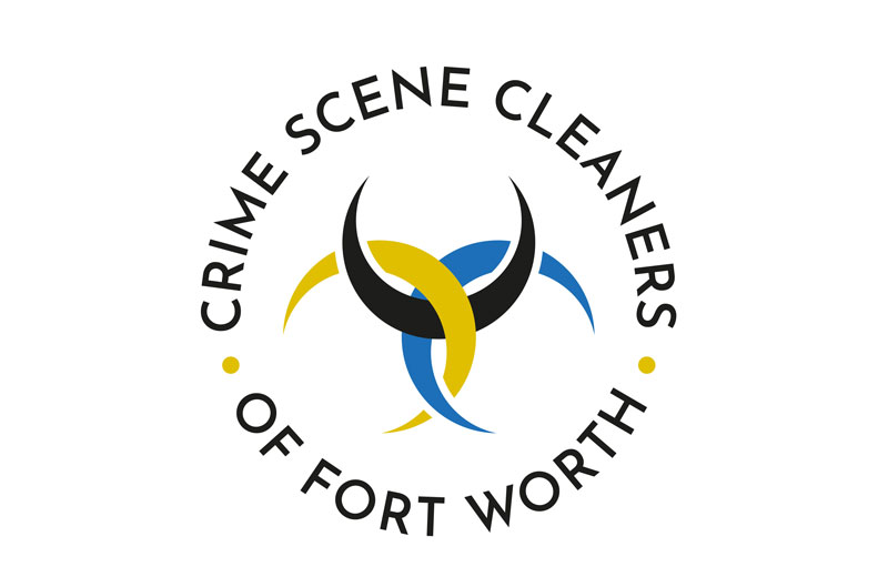 Crime Scene Cleaners of Fort Worth Logo